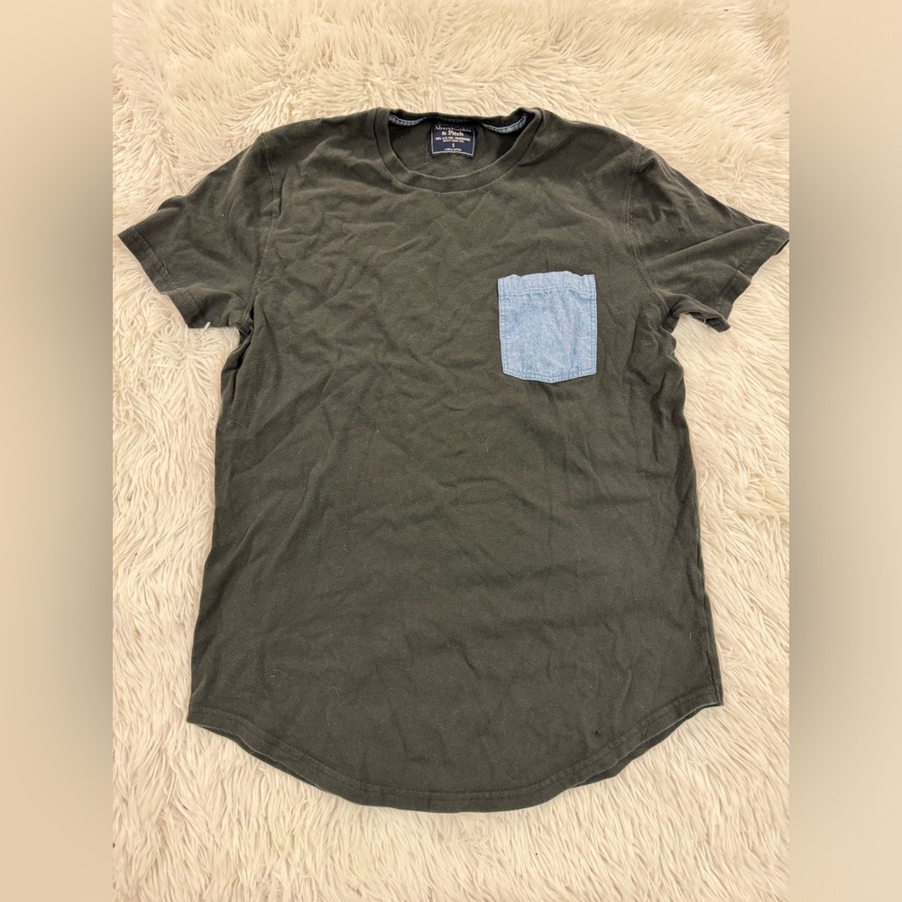 men’s abercrombie and fitch top